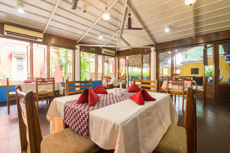 Photo of Aldeia Santa Rita, 3-star hotel in Candolim