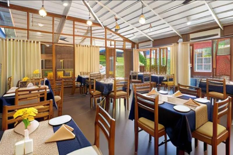 Photo of Aldeia Santa Rita, 3-star hotel in Candolim