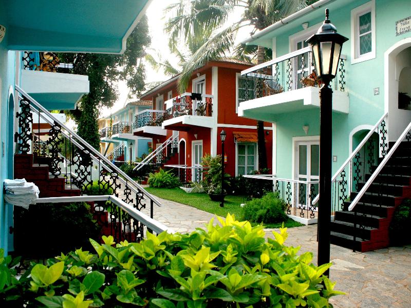 Photo of Aldeia Santa Rita, 3-star hotel in Candolim