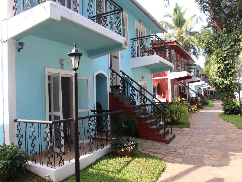 Photo of Aldeia Santa Rita, 3-star hotel in Candolim