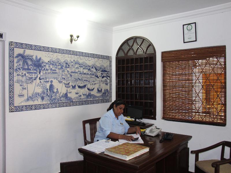 Photo of Aldeia Santa Rita, 3-star hotel in Candolim