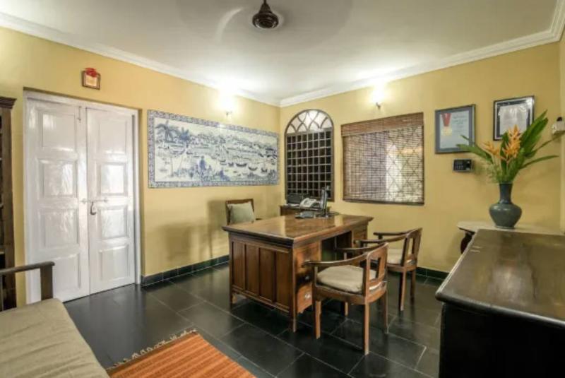 Photo of Aldeia Santa Rita, 3-star hotel in Candolim