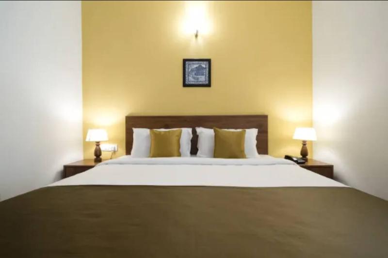 Photo of Aldeia Santa Rita, 3-star hotel in Candolim