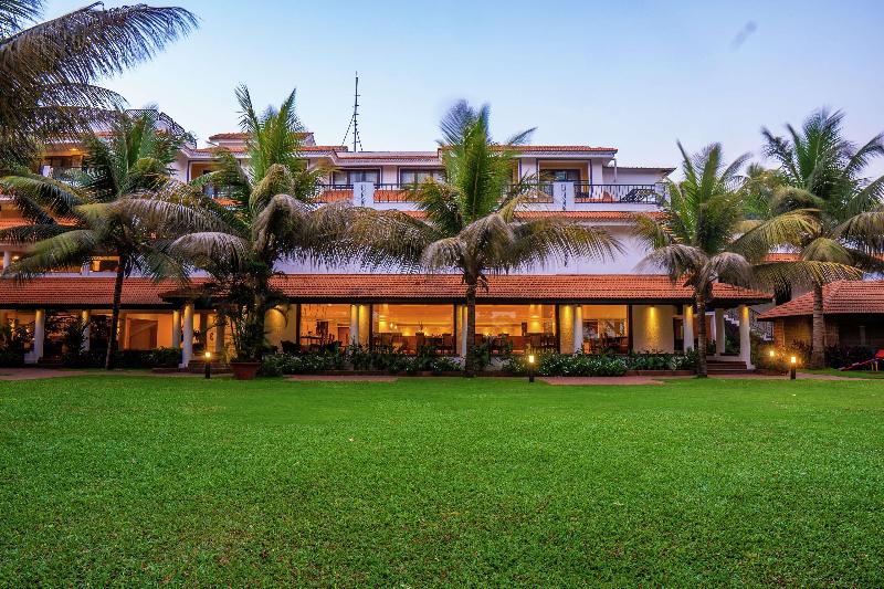 Photo of DoubleTree by Hilton Hotel Goa - Arpora - Baga, 5-star hotel in Arpora
