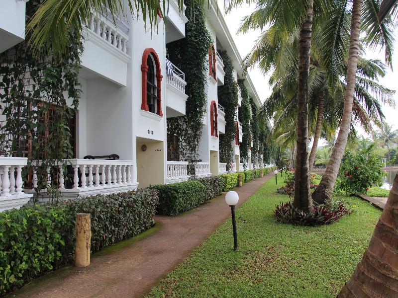 Resorte Marinha Dourada exterior, 3-Star hotel in Arpora