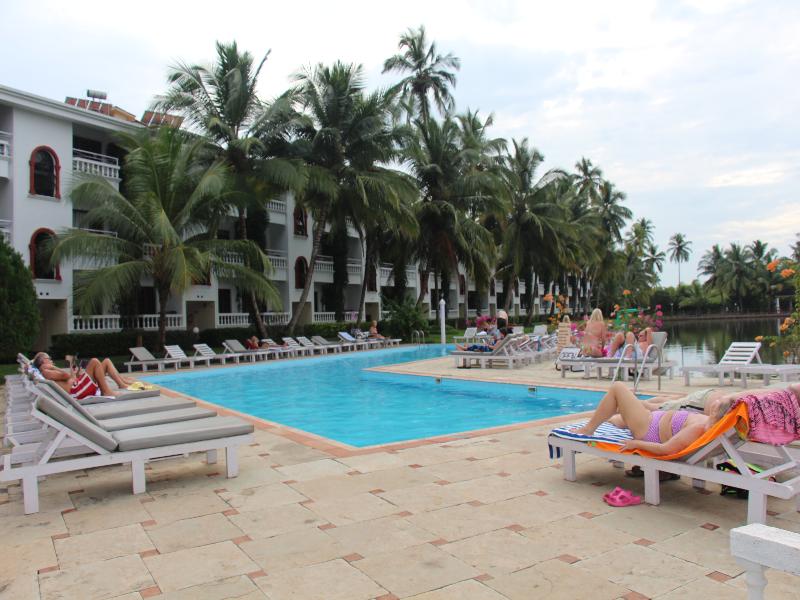Photo of Resorte Marinha Dourada, 3-star hotel in Arpora