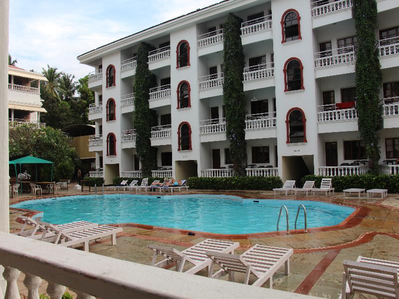 Photo of Resorte Marinha Dourada, 3-star hotel in Arpora