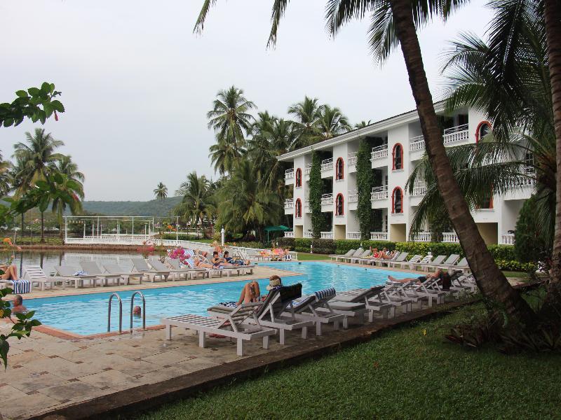 Photo of Resorte Marinha Dourada, 3-star hotel in Arpora