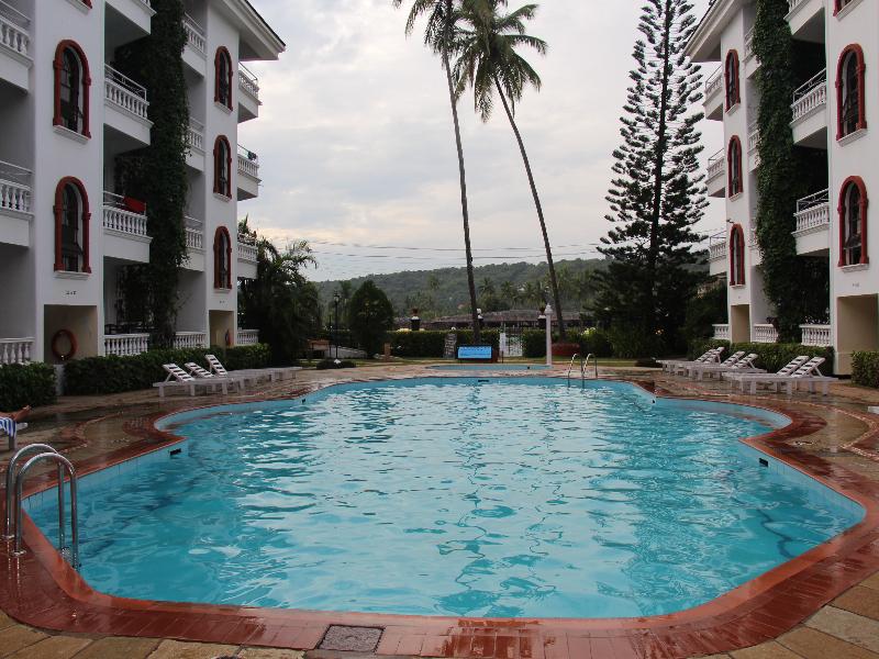 Photo of Resorte Marinha Dourada, 3-star hotel in Arpora