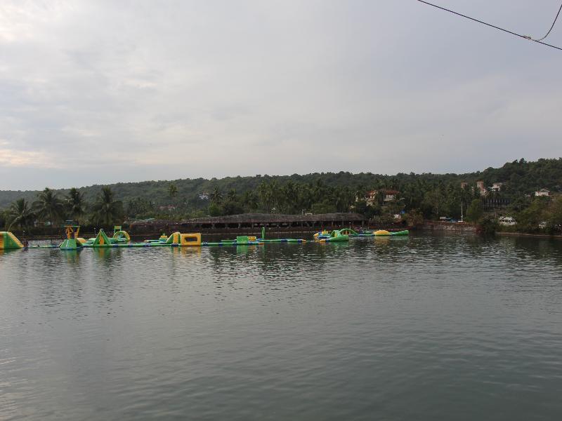 Photo of Resorte Marinha Dourada, 3-star hotel in Arpora