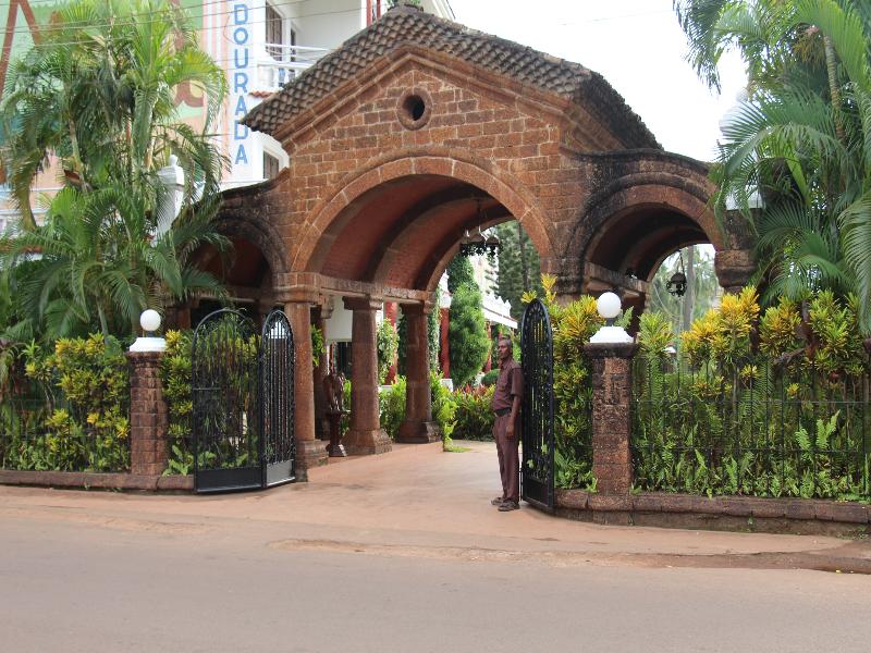 Photo of Resorte Marinha Dourada, 3-star hotel in Arpora