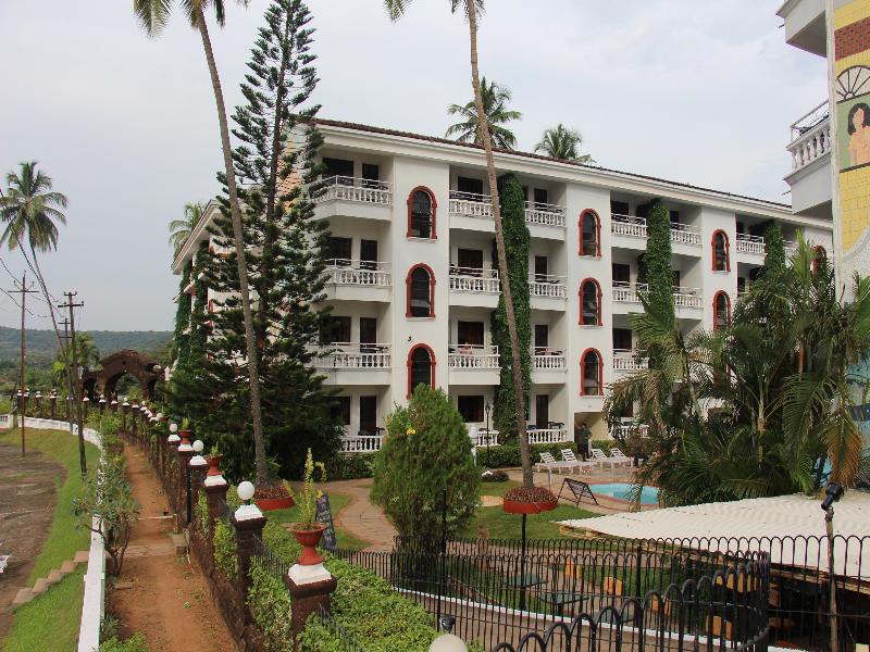 Photo of Resorte Marinha Dourada, 3-star hotel in Arpora