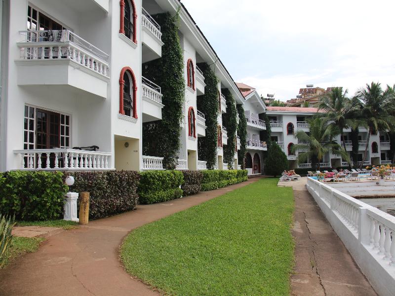Photo of Resorte Marinha Dourada, 3-star hotel in Arpora