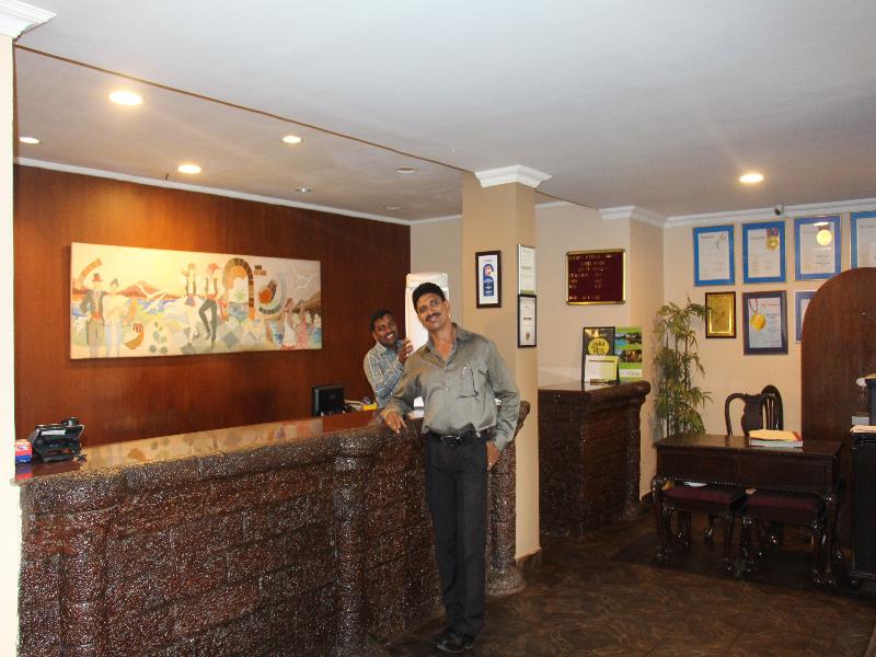 Photo of Resorte Marinha Dourada, 3-star hotel in Arpora
