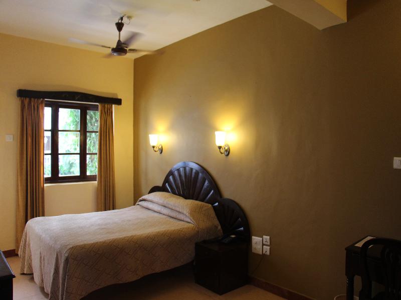 Photo of Resorte Marinha Dourada, 3-star hotel in Arpora