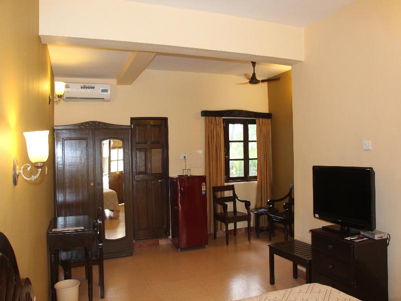 Photo of Resorte Marinha Dourada, 3-star hotel in Arpora
