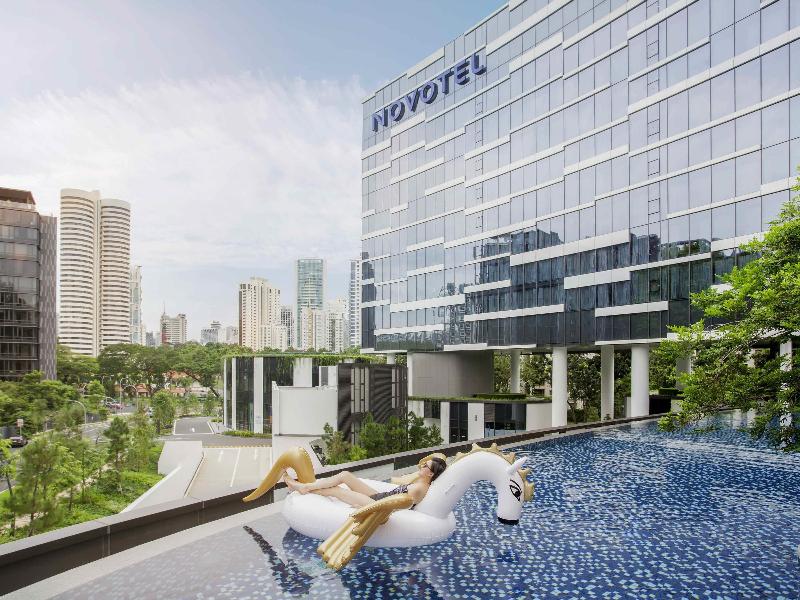 Novotel Singapore on Stevens, Singapore