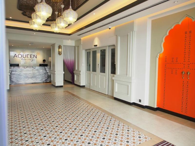 Aqueen Heritage Hotel Little India, Singapore