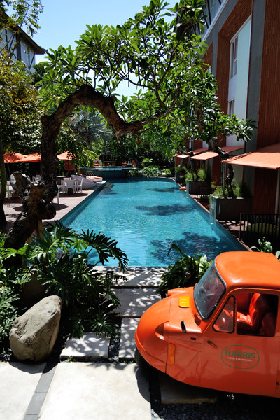 HARRIS Hotel & Residence Sunset Road Bali, Singapore