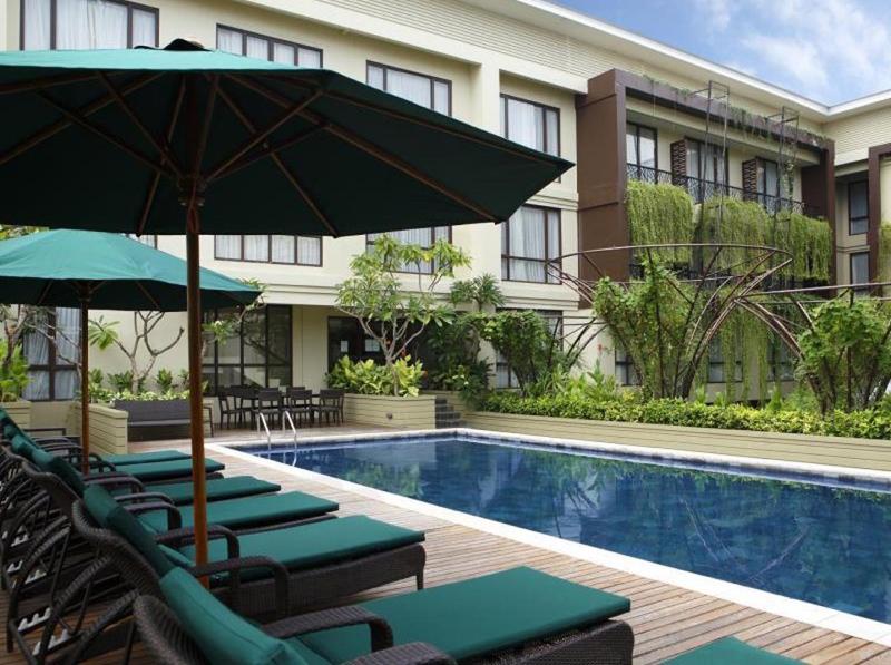 Swiss-Belhotel Rainforest, Singapore