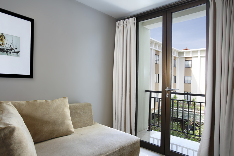 Hotel Santika Kuta Bali, Singapore