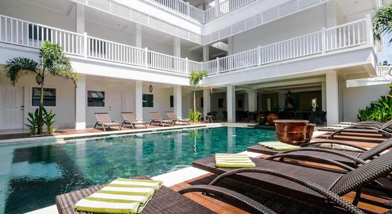 Samsara Inn, Singapore