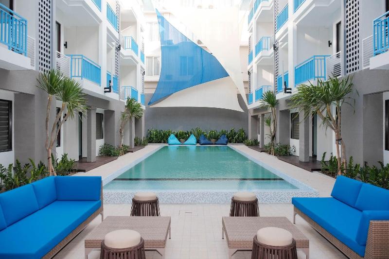 Bloo Bali Hotel, Singapore