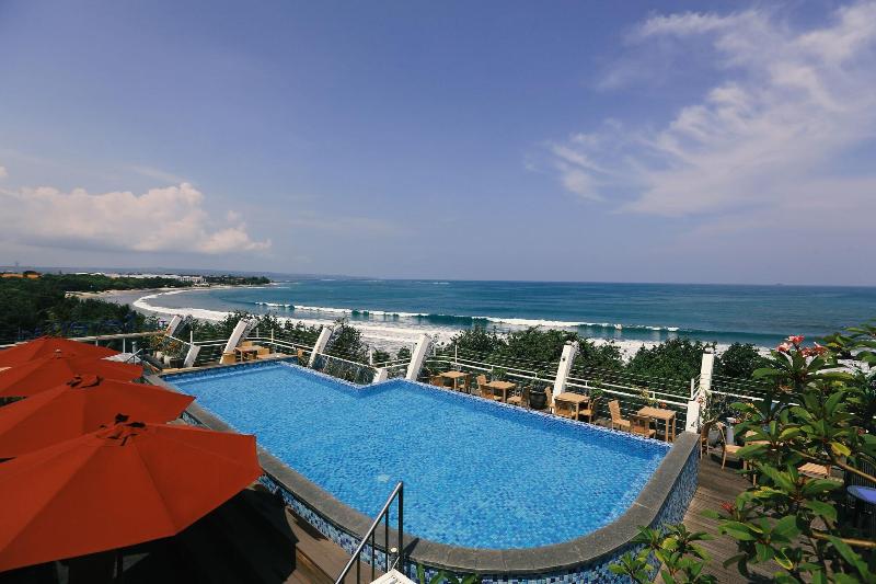 Kutabex Beach Front Hotel, Singapore