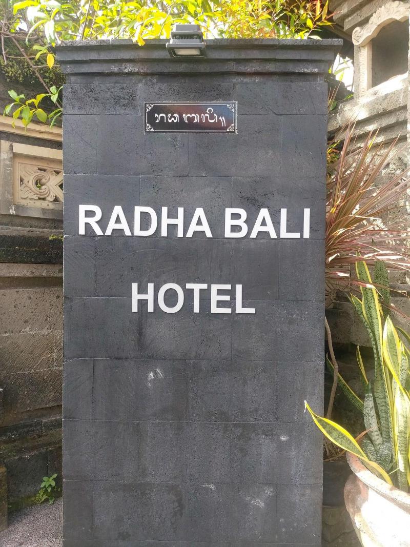 Radha Bali Hotel, Singapore