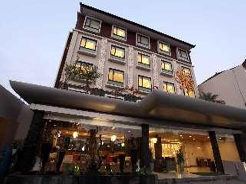 Sun Royal Hotel, Singapore