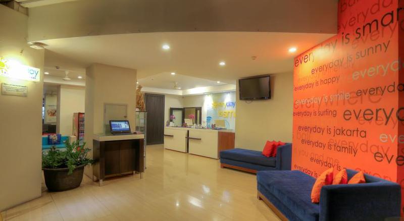 Everyday Hotel Kuta Central, Singapore