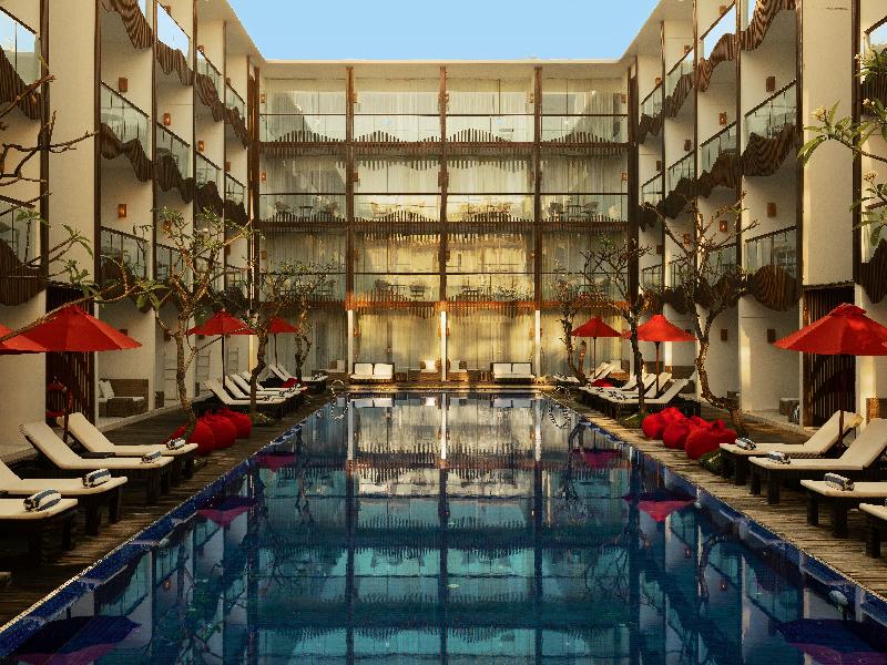 Restu Bali Hotel, Singapore