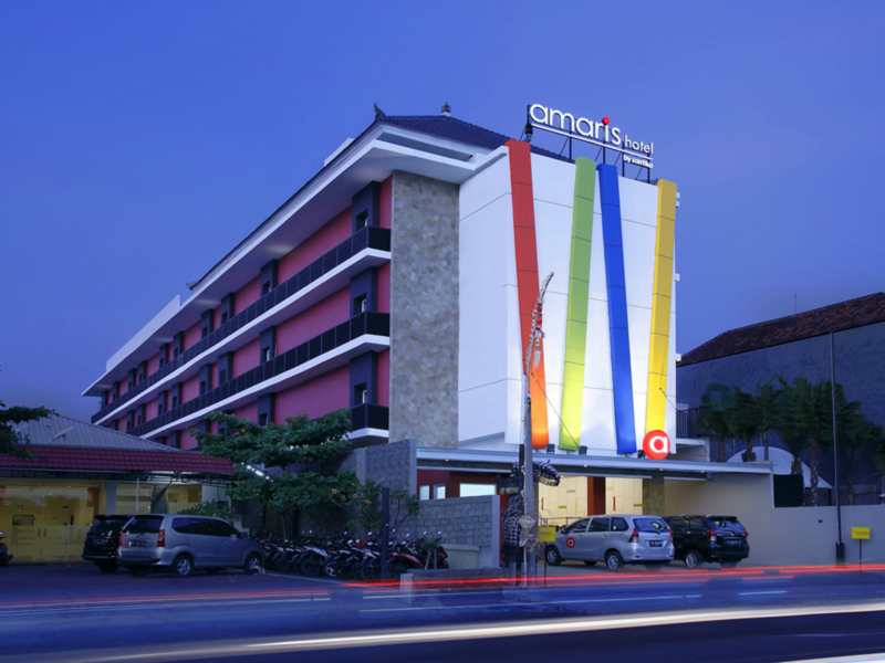 Amaris Hotel Dewi Sri, Singapore
