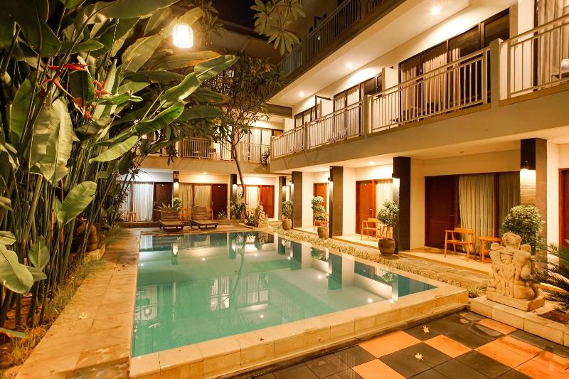 The Kubu Hotel, Singapore