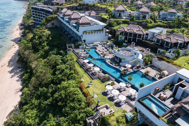 Samabe Bali Suites & Villas, Singapore