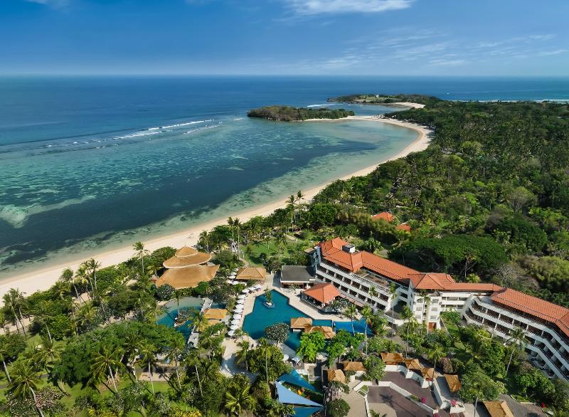 Nusa Dua Beach Hotel and Spa - Handwritten Collection, Singapore