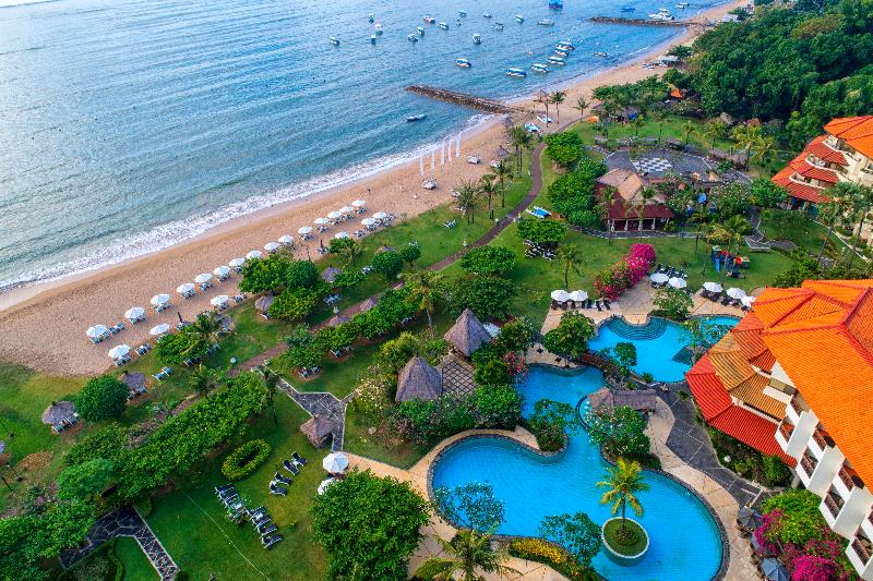 Grand Mirage Resort & Thalasso Bali, Singapore
