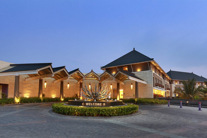 Mercure Bali Nusa Dua, Singapore