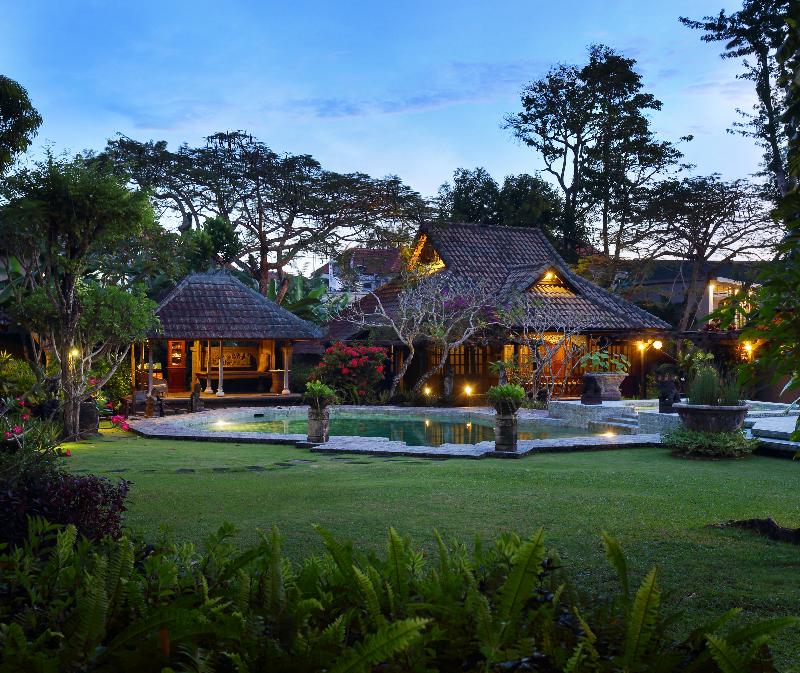 Alindra Villas & Spa, Singapore