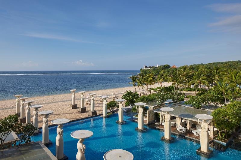 The Mulia Bali, Singapore