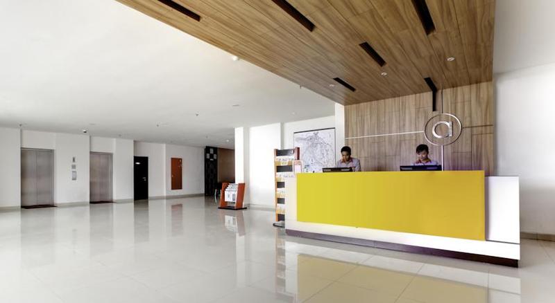 Amaris Hotel Pratama Nusa Dua, Singapore