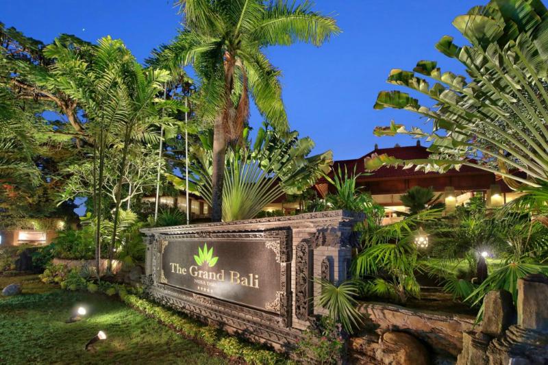 The Grand Bali Nusa Dua, Singapore