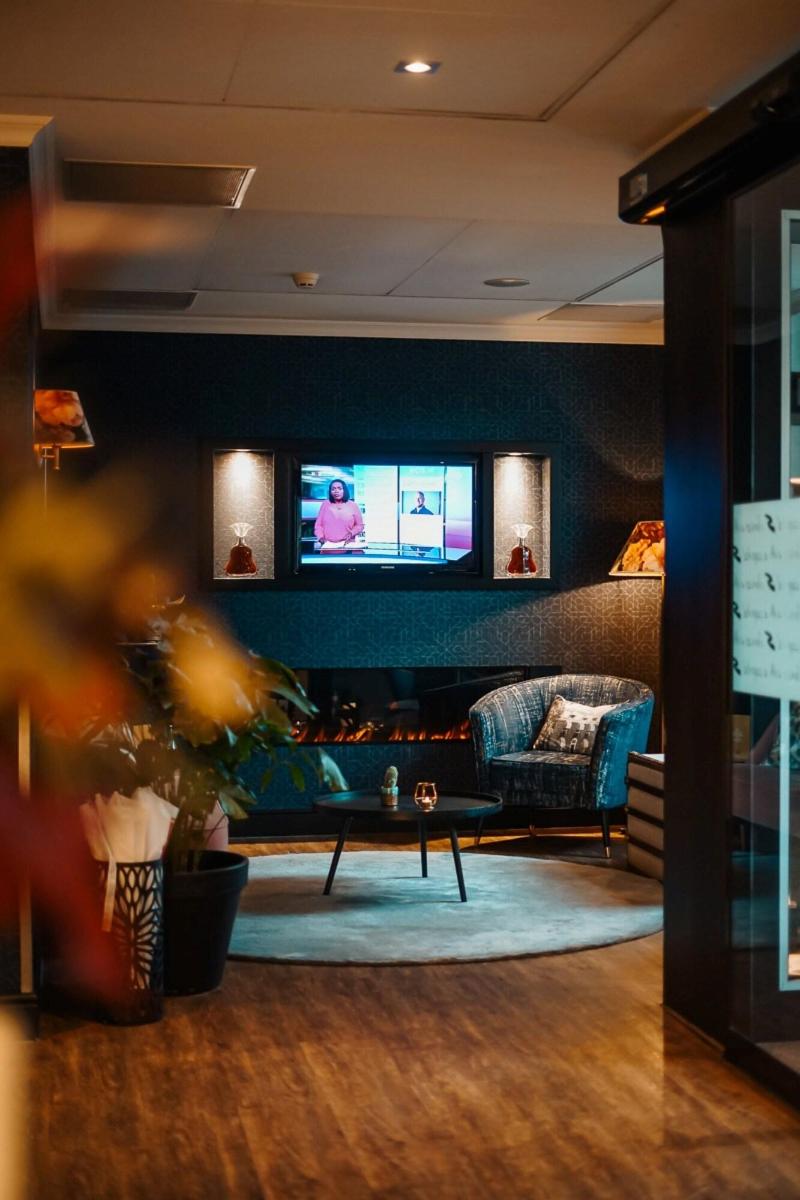 Photo of Restaurant, Hotel & Spa Savarin, 5-star hotel in The Hague (and vicinity)