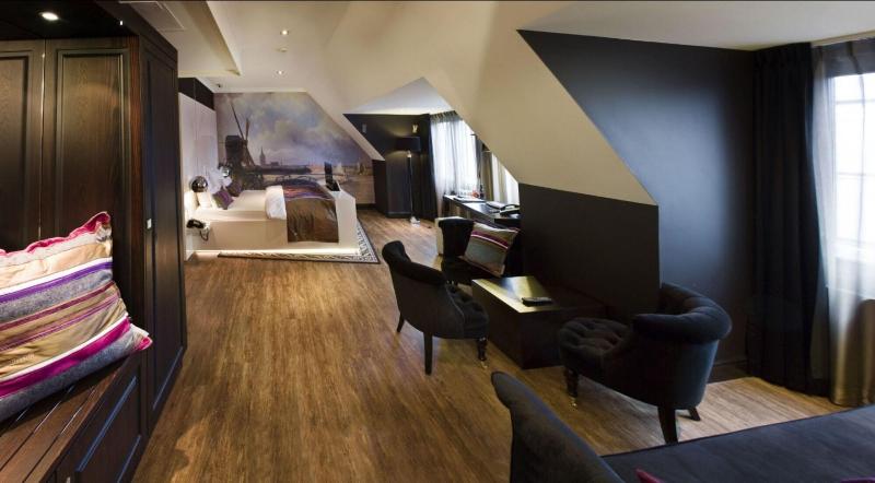 Photo of Restaurant, Hotel & Spa Savarin, 5-star hotel in The Hague (and vicinity)