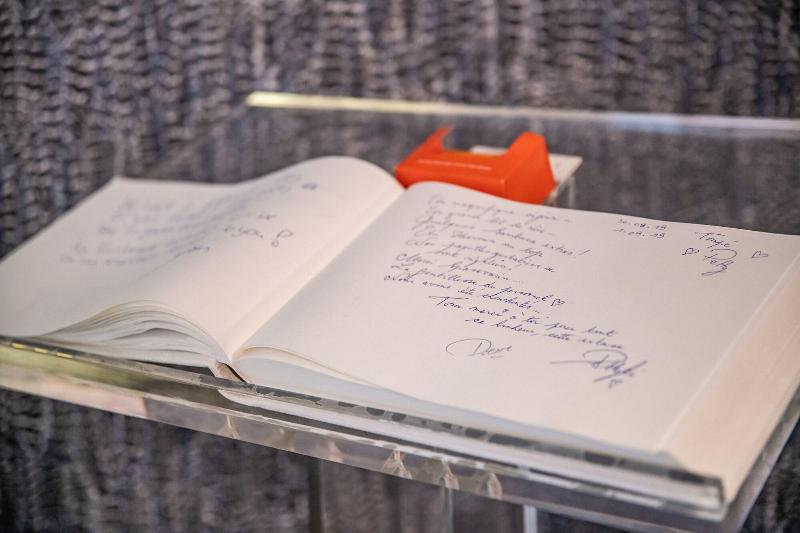 Photo of Restaurant, Hotel & Spa Savarin, 5-star hotel in The Hague (and vicinity)