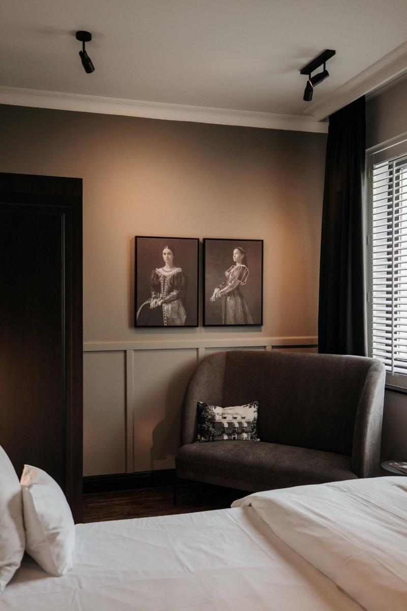 Photo of Restaurant, Hotel & Spa Savarin, 5-star hotel in The Hague (and vicinity)