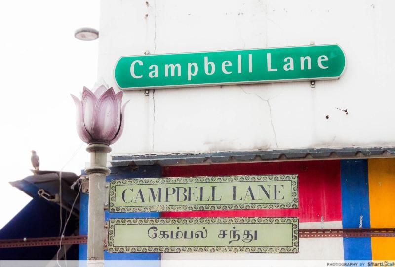 Campbell Inn - Hostel, Singapore