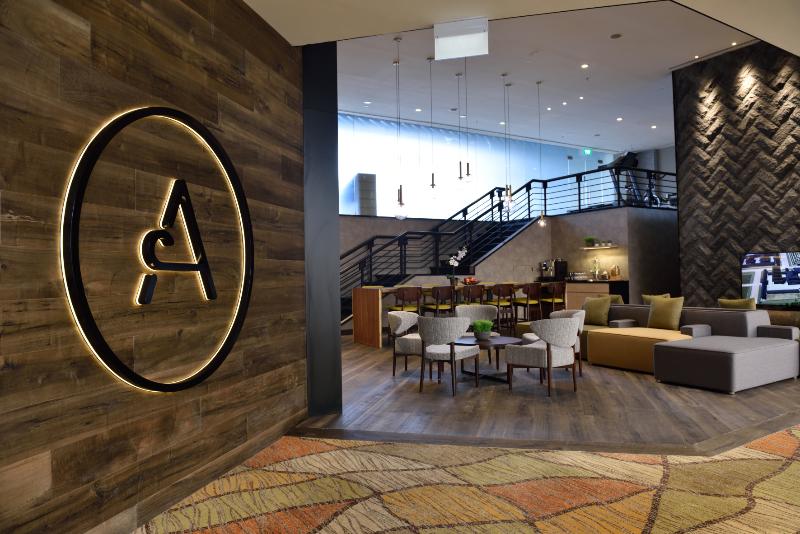 Aerotel Singapore - Transit Hotel in Terminal 1, Singapore