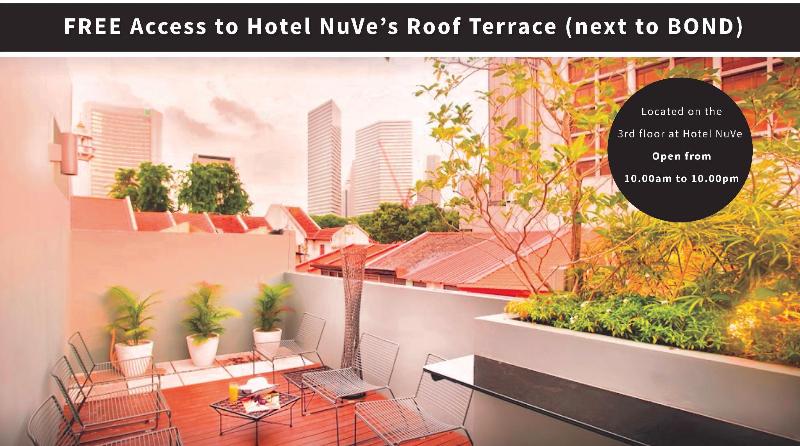 Photo of Capsule@Hive Bugis, 2-star hotel in Singapore