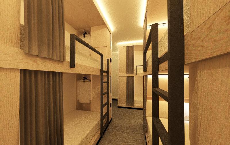 Photo of Capsule@Hive Bugis, 2-star hotel in Singapore